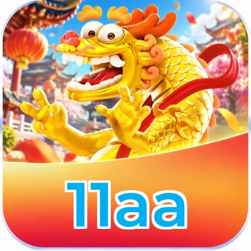 Logo 11aa Slots Premium Brasil